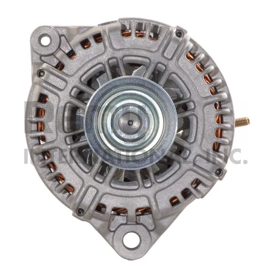 12697 – REMY INTL Alternator/ Generator, OE Replacement Alternator 8 Millimeter x 1.25 Positive Battery Output Termin...